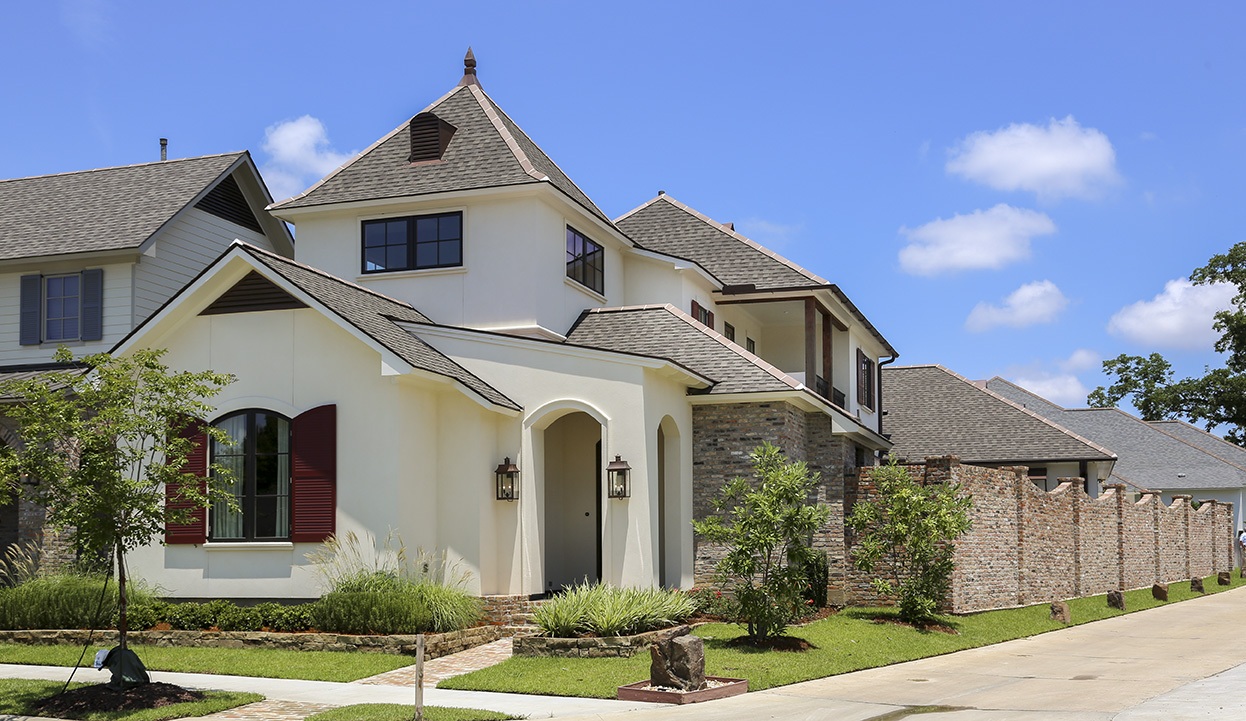 Jagneaux Lionel F. Bailey AIA Architect