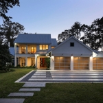 Modern Green Home