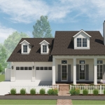 Lot-CS37-Front-Elevation-Rendering