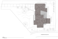 D:LFB REVIT FAMILIESMelville 3d V5 - Sheet - A001 - SITE PLAN.pdf